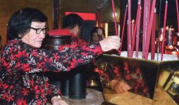 Imlek 2021: Alim Sugiantoro ungkap Makna Tahun Kerbau Logam - JPNN.com