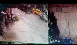 Aksi Orang Ini Terekam CCTV, Hanya Hitungan Detik, Mbak YL Langsung Lemas - JPNN.com