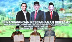 Gus Menteri, Mendagri Tito, dan Mendikbud Nadiem Sepakati Progam Peningkatan SDM Desa - JPNN.com