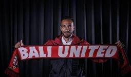 Diego Assis Bakal Jadi Motor Serangan Baru Bali United - JPNN.com