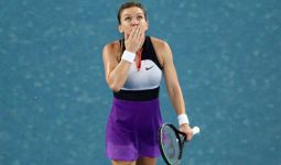 Australian Open 2021: Simona Halep dan Novak Djokovic Susah Payah Tembus 32 Besar - JPNN.com