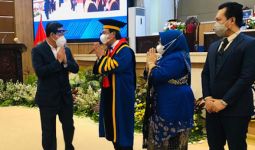 Sultan: Selamat dan Sukses Kepada Profesor Muhammad Syarifuddin - JPNN.com