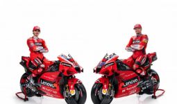 Duet Ducati Kuasai FP2 MotoGP Qatar - JPNN.com