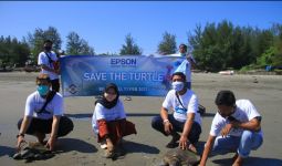 Ikhtiar Epson Indonesia Lestarikan Lingkungan di Bengkulu - JPNN.com