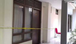 Mayat Meliyanti Ditemukan dengan Posisi Duduk dalam Lemari Kamar Hotel - JPNN.com