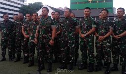 50 Anggota TNI Digembleng Mentalnya di Masjid Istiqlal, Begini Pesan Jenderal Andika - JPNN.com