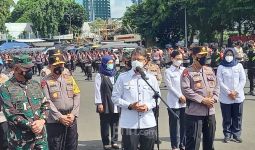 COVID-19 Musuh Tak Kasat Mata, Menkes Budi Beber Dua Strategi - JPNN.com