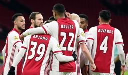Ajax Melaju ke Semifinal Piala KNVB Gegara Gol Haller - JPNN.com