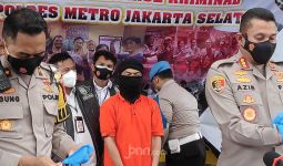 Polisi Bakal Menggelar Rekonstruksi Kasus Penusukan Plt Kadis Parekraf DKI - JPNN.com