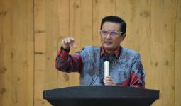 Sosialisasi 4 Pilar di Bekasi, Fadel Muhammad Minta Masyarakat Menjaga Persatuan dan Meningkatkan Imunitas - JPNN.com