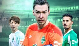 Dapat Sponsor Baru, Werder Bremen Sasar Pasar Asia - JPNN.com