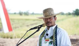 Mentan Syahrul: Sedapat Mungkin Hindari Lahan Gambut untuk Pertanian - JPNN.com