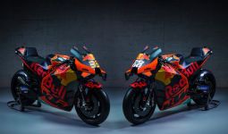 KTM Luncurkan Motor Untuk Menantang MotoGP 2021 - JPNN.com