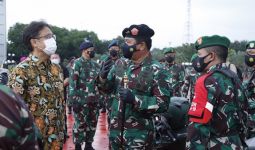 10 Ribu Tenaga Vaksinator TNI Siap Diperbantukan ke Kemenkes RI - JPNN.com