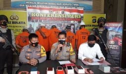 Dua Polisi Gadungan Pemeras Sukardi Ditangkap, Begini Modus Kejahatannya - JPNN.com