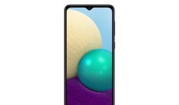 Galaxy A02, Senjata Baru Samsung di Segmen Hp Sejutaan - JPNN.com