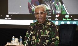 Laksda TNI Anwar Singgung Aspek HAM Dalam Tugas Operasi, Begini Penjelasannya - JPNN.com