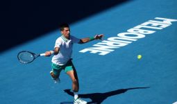 Unggulan Pertama Australian Open Mengalami Cedera Otot Perut - JPNN.com