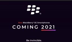 Sempat Mati Suri, BlackBerry Siap Gempur Pasar Ponsel 5G Tahun Ini - JPNN.com