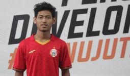 Dipanggil Ikut TC Timnas SEA Games 2021, Begini Kata Salman Alfarid - JPNN.com