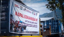 ACT Sumbar Kirim 70 Ton Bantuan untuk Korban Gempa Sulbar - JPNN.com