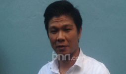 Mantan Istri Ditangkap, Andika Kangen Band Minta Maaf kepada Ruben Onsu - JPNN.com