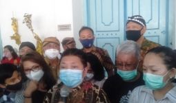 Gusti Moeng Terkunci di Dalam Keraton Surakarta, Sudah Bisa Keluar, Sebut RI 10 - JPNN.com