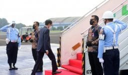 Agenda Presiden Jokowi Hari Ini, Mayjen TNI Agus Subiyanto Ikut - JPNN.com