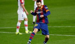 Klaim Koeman tentang Messi, Baca Deh! - JPNN.com