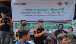 Federal Oil Salurkan Bantuan untuk Korban Bencana di Kalimantan dan Sulawesi - JPNN.com