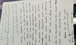 Dari Lapas Gunung Sindur, Bahar bin Smith Tulis Surat Khusus Buat Habib Rizieq, Terharu - JPNN.com