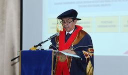 Pemerintah Minta Masyarakat Sampaikan Kritik, Begini Reaksi Profesor Agus Surono - JPNN.com
