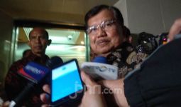 Jubir Sebut Pengamanan JK Bukan Otoritas Kapolda Jambi, Tetapi Paspampres - JPNN.com