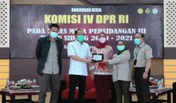DPR Kunjungi Polbangtan Malang, Kementan Paparkan Fokus Regenerasi Pertanian - JPNN.com