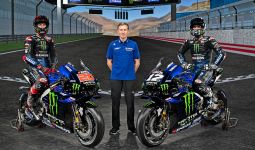 Yamaha Kenalkan Motor Baru untuk Berlaga di MotoGP 2021, Begini Tampilannya - JPNN.com