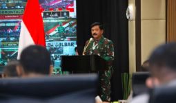 Ratusan Jenderal TNI-Polri Berkumpul, Ini Hal Penting yang Bahas - JPNN.com