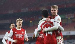Aubameyang Cetak Hattrick pada Laga Arsenal Kontra Leeds - JPNN.com