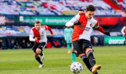 Feyenoord Pesta Gol Banyak Banget, Tanpa Balas Lagi - JPNN.com