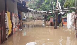 Awas! BPBD Sebut 21 Wilayah di DKI Jakarta Berpotensi Banjir Hari Ini - JPNN.com