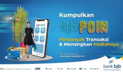 Dapatkan Hadiah dari BJB POIN, Tingkatkan Transaksi Digitalmu di Bank BJB Sekarang Juga! - JPNN.com