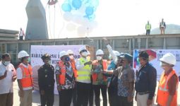 Bea Cukai Lepas Ekspor Perdana Plywood ke Eropa Lewat Pelabuhan Sibolga - JPNN.com