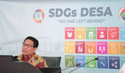 PBB Puji SDGs Desa dan Langkah Gus Menteri Tekan Laju Urbanisasi - JPNN.com