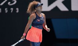 Naomi Osaka jadi Semifinalis Pertama Australian Open 2021 - JPNN.com