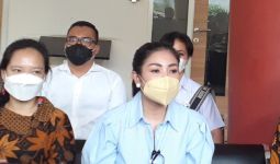 Sempat Mengaku Diteror Oknum TNI, Nindy Ayunda Beri Penjelasan Begini - JPNN.com