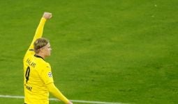 Liga Champions: Haaland Ajak Dortmund Lupakan Keterpurukan di Bundesliga - JPNN.com