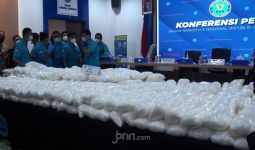 Gagalkan Penyelundupan Narkoba, BNN Merasa Selamatkan 1,3 Juta Rakyat Indonesia - JPNN.com
