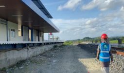 PLN Pasok Kebutuhan Listrik Pembangunan Kereta Api Trans Sulawesi - JPNN.com