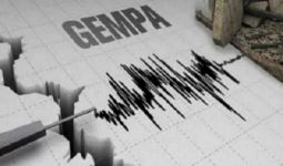 Gempa Bumi Bermagnitudo 4,8 Guncang Sukabumi - JPNN.com