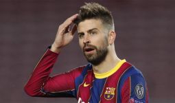 Messi Hengkang, Gerard Pique Salahkan Kinerja Dewan Klub Barcelona - JPNN.com