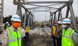 Jembatan Rambun Amblas, Pak Ganjar Langsung Menuju Lokasi - JPNN.com